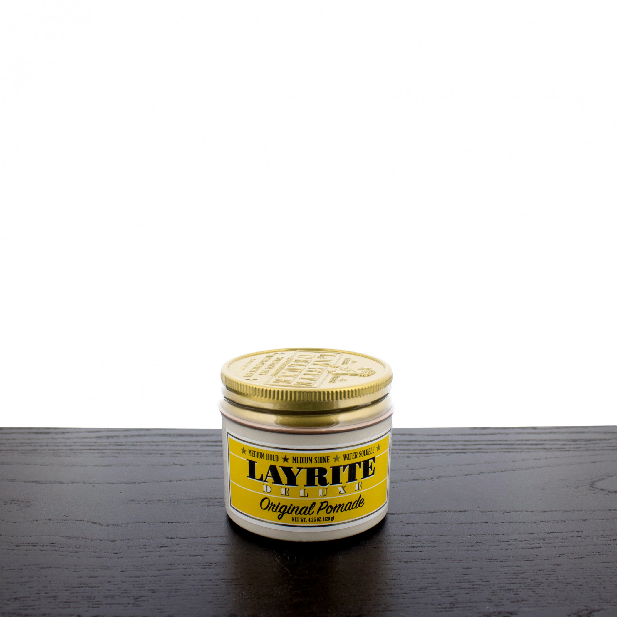 Layrite Original Pomade - West Coast Shaving